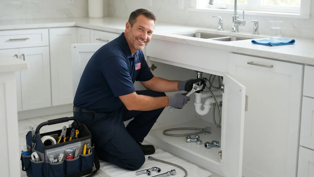Emergency Plumber in Ellendale, ND near me